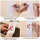 Cotton Bookmarks&nbsp;OFST-GL0001-03C-4