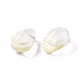 Transparent Glass Charms&nbsp;GLAA-L027-L02-2