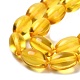 Natural Baltic Amber Beads Strands&nbsp;G-L584-01A-2