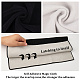 Microfiber Storage Cloth&nbsp;DIY-WH20081-006B-01-5