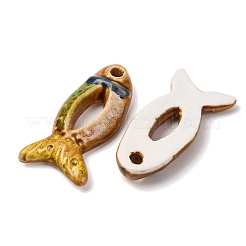 Handmade Porcelain Big Pendants&nbsp;PR-CBA26C9-02G