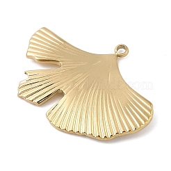 304 Stainless Steel Pendants&nbsp;STAS-P380-41G