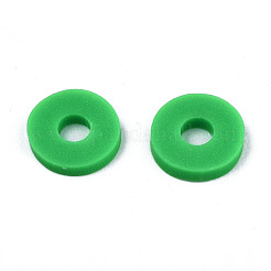 Handmade Polymer Clay Beads&nbsp;X-CLAY-Q251-6.0mm-71