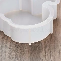 Diyのシリコーンキャンドル型  香りのよいキャンドル作りに  カボチャ  8.3x8.7x2.65cm&nbsp;DIY-Q033-11E