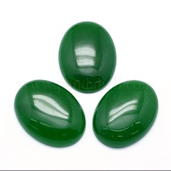 Natural Malaysia Jade Cabochons&nbsp;X-G-P393-I19