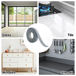 Self-Adhesive Felt Tape&nbsp;DIY-CP0014-02B-01
