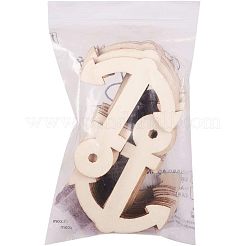 Unfinished Wood Butterfly Cutout Shape&nbsp;WOOD-NB0001-40