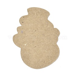 Christmas Theme Kraft Paper Gift Tags&nbsp;CDIS-L008-A08