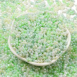 Glass Seed Beads&nbsp;SEED-K009-02B-20