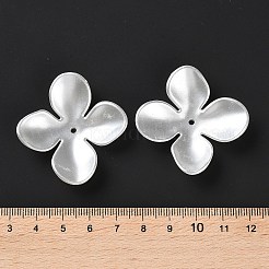 Opaque Acrylic Bead Caps&nbsp;OACR-S137-01
