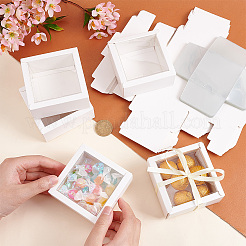 Cardboard Paper Gift Storage Boxes&nbsp;CON-WH0086-055A