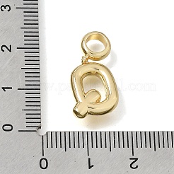 Brass Pendants&nbsp;KK-E806-01G-Q