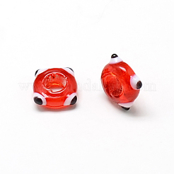 Handmade Lampwork Beads&nbsp;LAMP-T003-01M