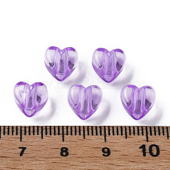 Transparent Acrylic Beads&nbsp;MACR-S373-95-B14