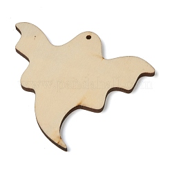 Natural Wood Big Pendants&nbsp;WOOD-B001-28