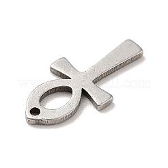 Non-Tarnish 201 Stainless Steel Pendants&nbsp;STAS-E176-20P