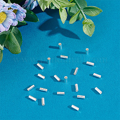 20Pcs 925 Sterling Silver Spacer Beads&nbsp;FIND-PH0006-98