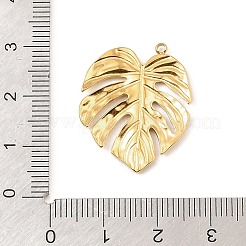 304 Stainless Steel Pendants&nbsp;STAS-Z199-12G-04