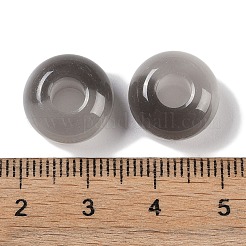 Resin European Beads&nbsp;RESI-F055-08H