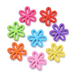 Opaque Acrylic Beads&nbsp;SACR-R783-M