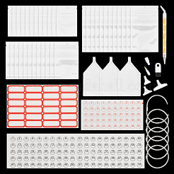 Plastic Storage Bags&nbsp;DIY-GA0006-94