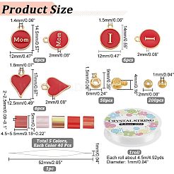 DIY Mother's Day Bracelet Making Kits&nbsp;DIY-NB0007-73