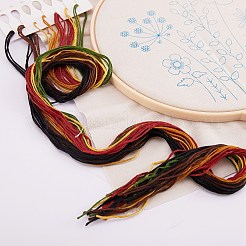 DIY刺繡アクセサリーセット  花柄  ナバホホワイト  42~280x0.7~280x0.4~10mm  29個/セット&nbsp;DIY-SZ0002-78A