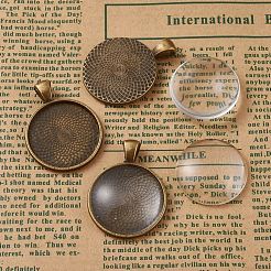 DIY Pendant Making&nbsp;DIY-X0098-48AB