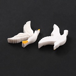Opaque Resin Cabochons&nbsp;RESI-C010-09