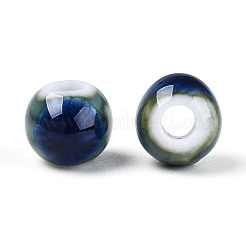 Handmade Porcelain Beads&nbsp;PORC-T133-11B-02