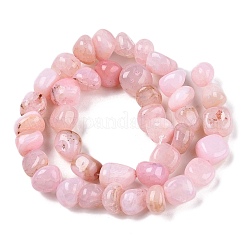 Natural Dyed & Heated Agate Beads Strands&nbsp;X-G-N342-65E