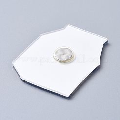 Fridge Magnets Acrylic Decorations&nbsp;AJEW-I042-05