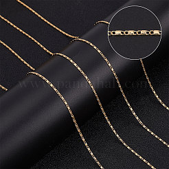 DIY Chain Bracelet Necklace Making Kit&nbsp;DIY-BBC0001-15