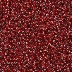 MIYUKI Round Rocailles Beads&nbsp;SEED-X0054-RR0011