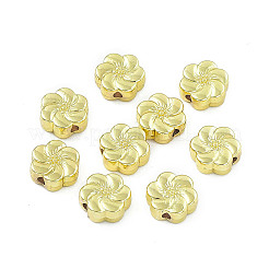 Rack Plating Alloy Beads&nbsp;PALLOY-I216-38LG