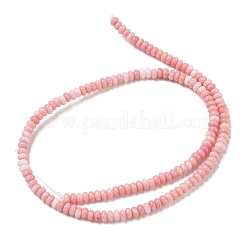 Ombre Effect Dyed Glass Beads Strands&nbsp;GLAA-C043-01G