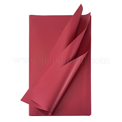20Pcs Waterproof Gift Wrapping Paper&nbsp;DIY-TAC0016-72A-02