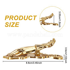 Alloy Bookmark Clips&nbsp;AJEW-WH0528-11B