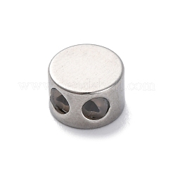 201 Stainless Steel Beads&nbsp;STAS-D301-15P