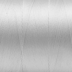 210d/3 tex70 ナイロンミシン糸  #69 丈夫な縫製糸（革、屋外用張り地用）  ホワイトスモーク  0.2mm  約700m /ロール&nbsp;NWIR-N006-01D1-0.2mm