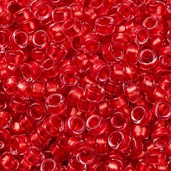 Glass Cylinder Beads&nbsp;SEED-L011-11B-05