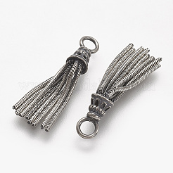 Thailand Sterling Silver Pendants&nbsp;X-STER-G014-04A