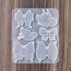 DIY Silicone Pendant Molds&nbsp;DIY-A054-09
