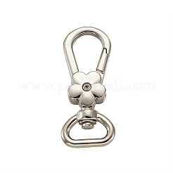 Alloy Swivel Clasps&nbsp;PALLOY-TA0001-34S