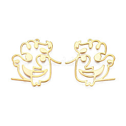 Brass Pendants&nbsp;KK-N216-396