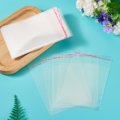 100Pcs OPP Cellophane Self Seal Bags&nbsp;OPC-TADJ0001-04