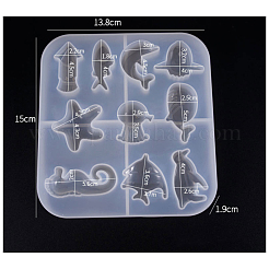 Silicone Molds&nbsp;X-DIY-E010-01