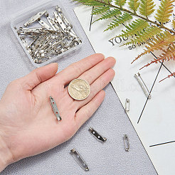 Iron Brooch Findings&nbsp;IFIN-CJ0001-10