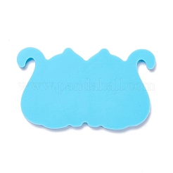 Cat DIY Pendant Silicone Molds&nbsp;DIY-I085-31