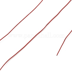 6 Rolls 6 Colors Baking Paint Iron Wire&nbsp;MW-K001-0.3mm